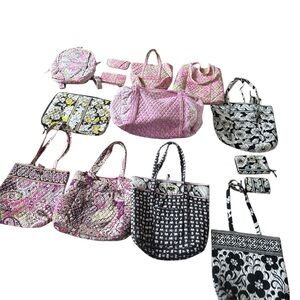 Vera Bradley estate sale liquidation  14 in the lot make a offer
